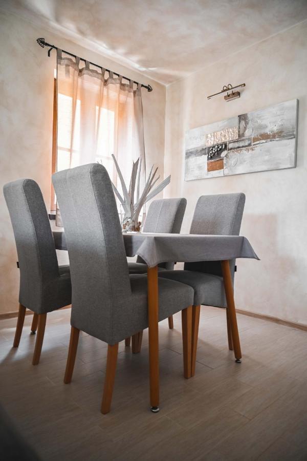 Teo Apartments Фунтана Экстерьер фото