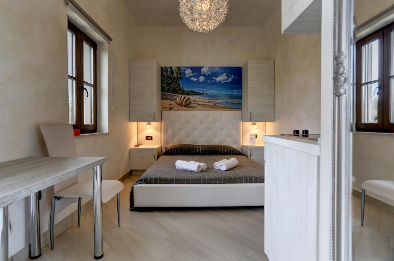 Teo Apartments Фунтана Экстерьер фото