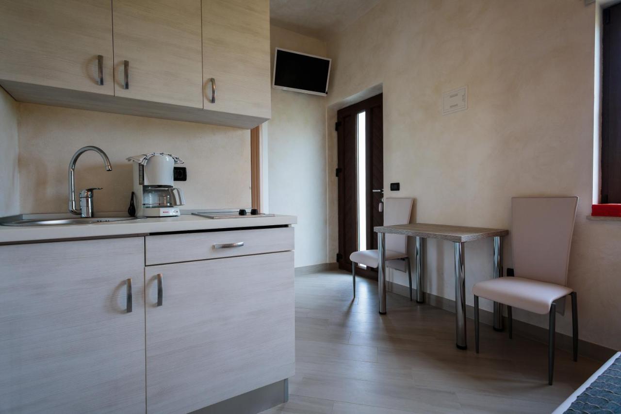 Teo Apartments Фунтана Экстерьер фото