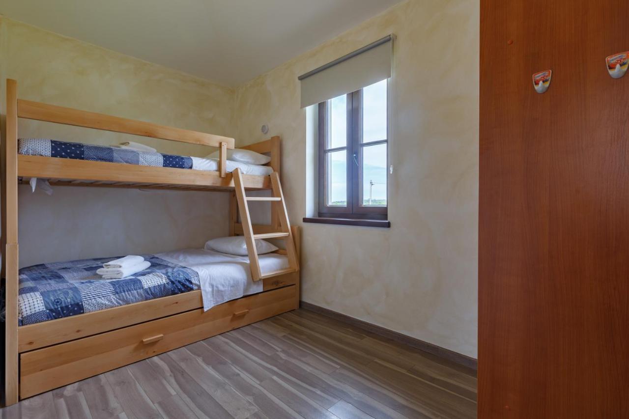 Teo Apartments Фунтана Экстерьер фото